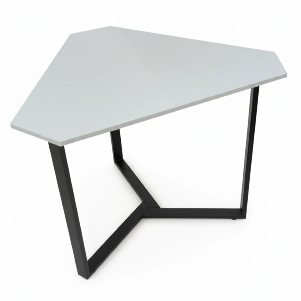 Стіл учнівський трикутний № 6 (8156) МЕБЛІ ТЕХНОСТИЛЬ